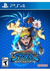 Naruto X Boruto Ultimate Ninja Storm Connections/PS4